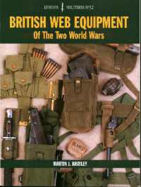EM32: British Web Equipment of the Two World Wars