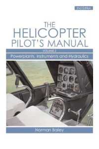 Helicopter Pilot's Manual Vol 2 : Powerplants, Instruments and Hydraulics