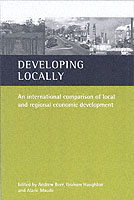 地域経済開発：制度枠組の各国比較<br>Developing locally : An international comparison of local and regional economic development