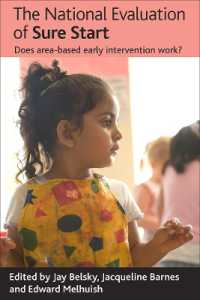 シュア・スタートの評価<br>The National Evaluation of Sure Start : Does area-based early intervention work?