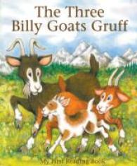 Three Billy Goats Gruff (My First Reading Book) -- Paperback / softback