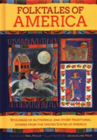 Folktales of America : Stockings of buttermilk: traditional stories from the United States of America