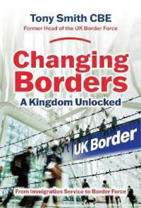 Changing Borders : A Kingdom Unlocked