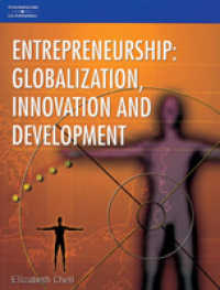 Entrepreneurship : Globalization, Innovation and Development
