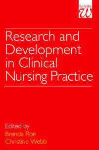 Research and Development in Clinical Nursing Practice