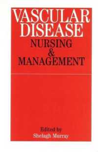 Vascular Disease Nursing and Management : Nursing and Management