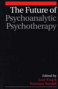 The Future of Psychoanalytic Psychotherapy