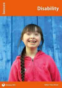 Disability : PSHE & RSE Resources for Key Stage 3 & 4 (Issues Series)