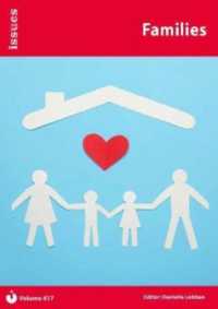Families : PSHE & RSE Resources for Key Stage 3 & 4 (Issues Series)