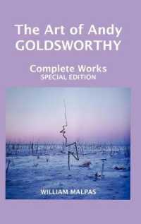 The Art of Andy Goldsworthy (Sculptors) （3RD）