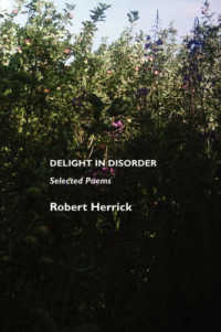 Delight in Disorder : Selected Poems (British Poets) （2ND）
