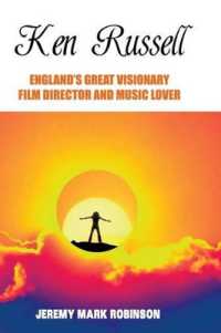 Ken Russell : England's Great Visionary Film Director and Music Lover