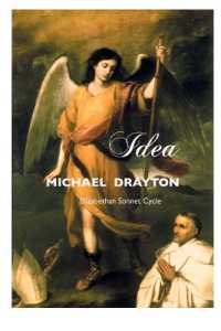 Idea : Elizabethan Sonnet Cycle: Large Print Edition (British Poets) （2ND Large Print）