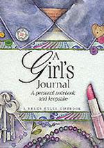 A Girls Journal : A Personal Notebook & Keepsake