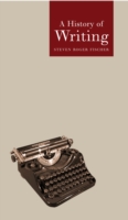 スティーヴン・ロジャー・フィッシャー『文字の歴史』（原書）<br>A History of Writing