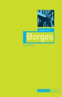ボルヘス評伝<br>Jorge Luis Borges (Critical Lives) （1ST）