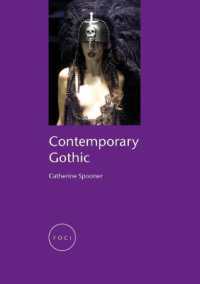 キャサリン・スプーナー『コンテンポラリー・ゴシック』(原書)<br>Contemporary Gothic (Foci)