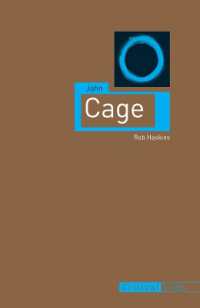 ジョン・ケージ評伝<br>John Cage (Critical Lives)