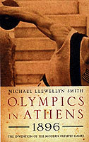 Olympics in Athens 1896 -- Hardback