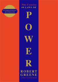 The Concise 48 Laws of Power (The Modern Machiavellian Robert Greene) （2ND）