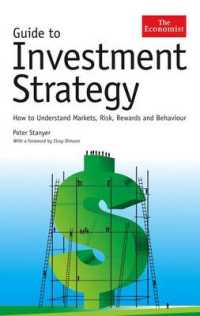 Guide to Investment Strategy : How to Understand Markets, Risk, Rewards and Behaviour -- Hardback