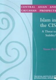 Islam in the CIS : A Threat to Stability?