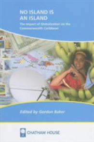 No Island Is an Island : The Impact of Globalization on the Commonwealth Caribbean