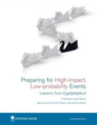 Preparing for High-impact, Low-probability Events : Lessons from Eyjafjallajokull