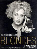 Vogue Book Of Blondes