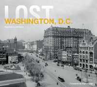 Lost Washington (Then and Now) -- Hardback