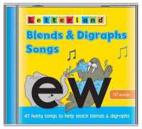 Blends and Digraphs Songs (Letterland S.)