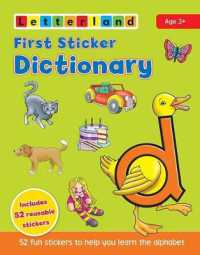 First Sticker Dictionary (Letterland S.)