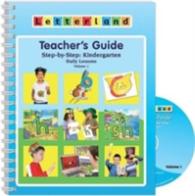 Kindergarten Teacher's Guide -- Mixed media product （US ed）