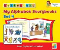 My Alphabet Storybooks