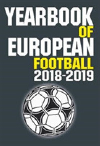 Yearbook of European Football 2018-2019 -- Paperback / softback