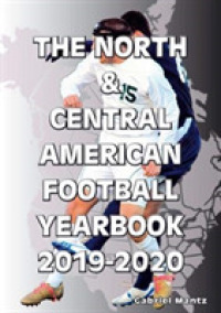 North & Central American Football Yearbook 2019-2020 -- Paperback / softback