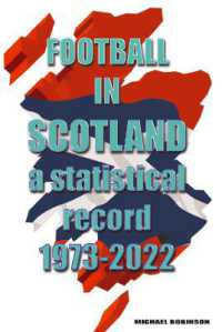 Football in Scotland 1973-2022 : A statistical record