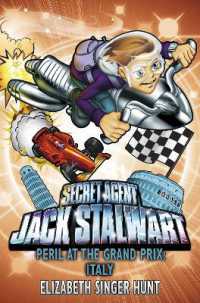 Jack Stalwart: Peril at the Grand Prix : Italy: Book 8 (Jack Stalwart)