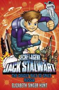 Jack Stalwart: The Deadly Race to Space : Russia: Book 9 (Jack Stalwart)