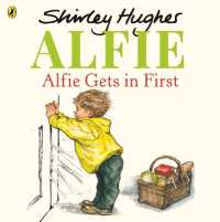 Alfie Gets in First (Alfie)