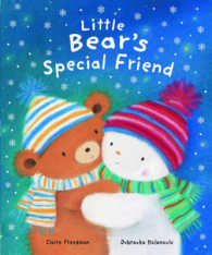 Little Bear's Special Friend -- Paperback