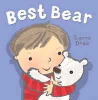 Best Bear -- Board book