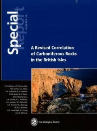 A Revised Correlation of Carboniferous Rocks in the British Isles (Geological Society Special Reports)