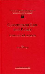 Government Law and Policy