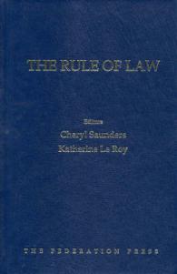 The Rule of Law