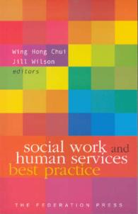 Social Work and Human Services Best Practice -- Paperback