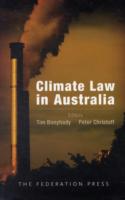 Climate Law in Australia