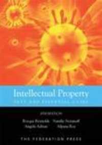 Intellectual Property : Text and Essential Cases -- Paperback / softback
