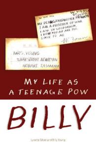 Billy : My Life as a Teenage Pow -- Paperback / softback