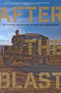 After the Blast: An Australian Officer in Iraq and Afghanistan